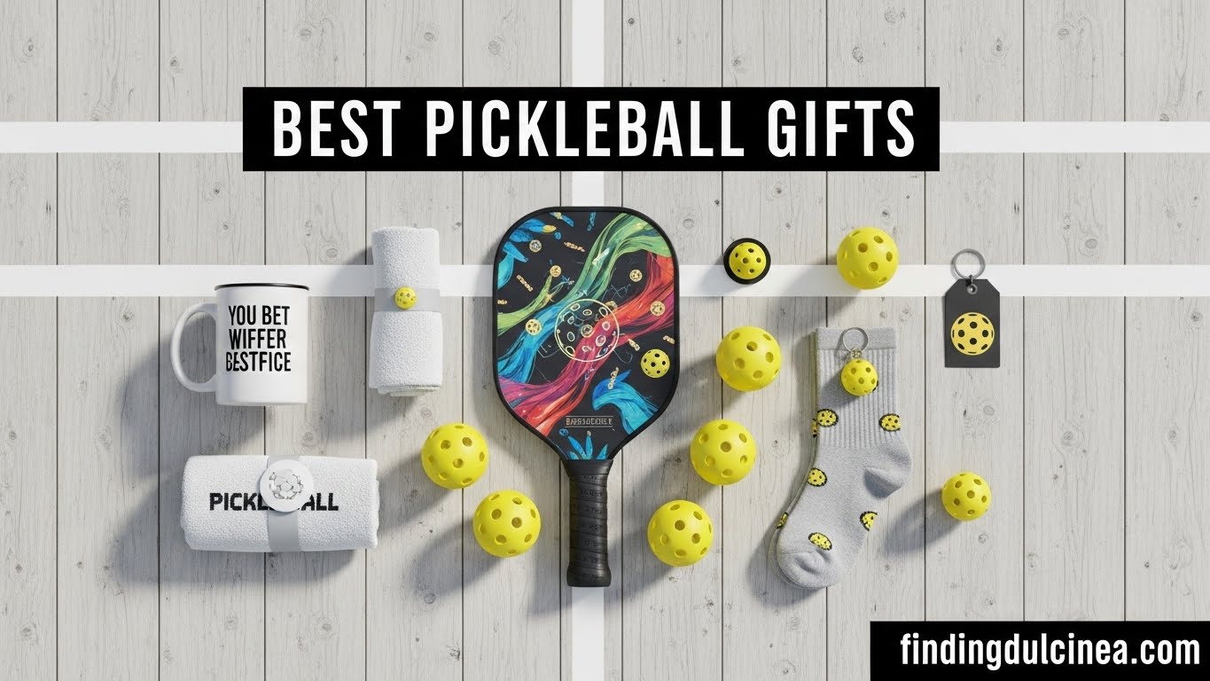 Best Pickleball Gifts