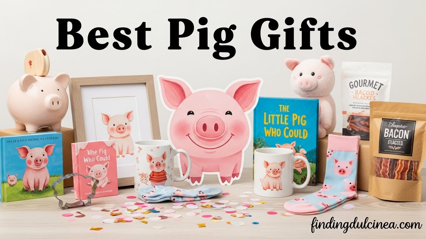 Best Pig Gifts