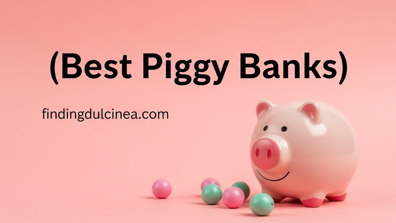 Best Piggy Banks