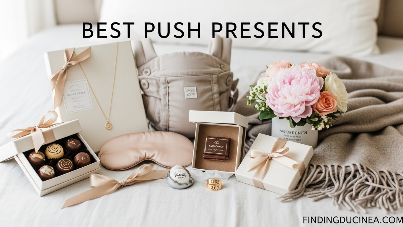 Best Push Presents