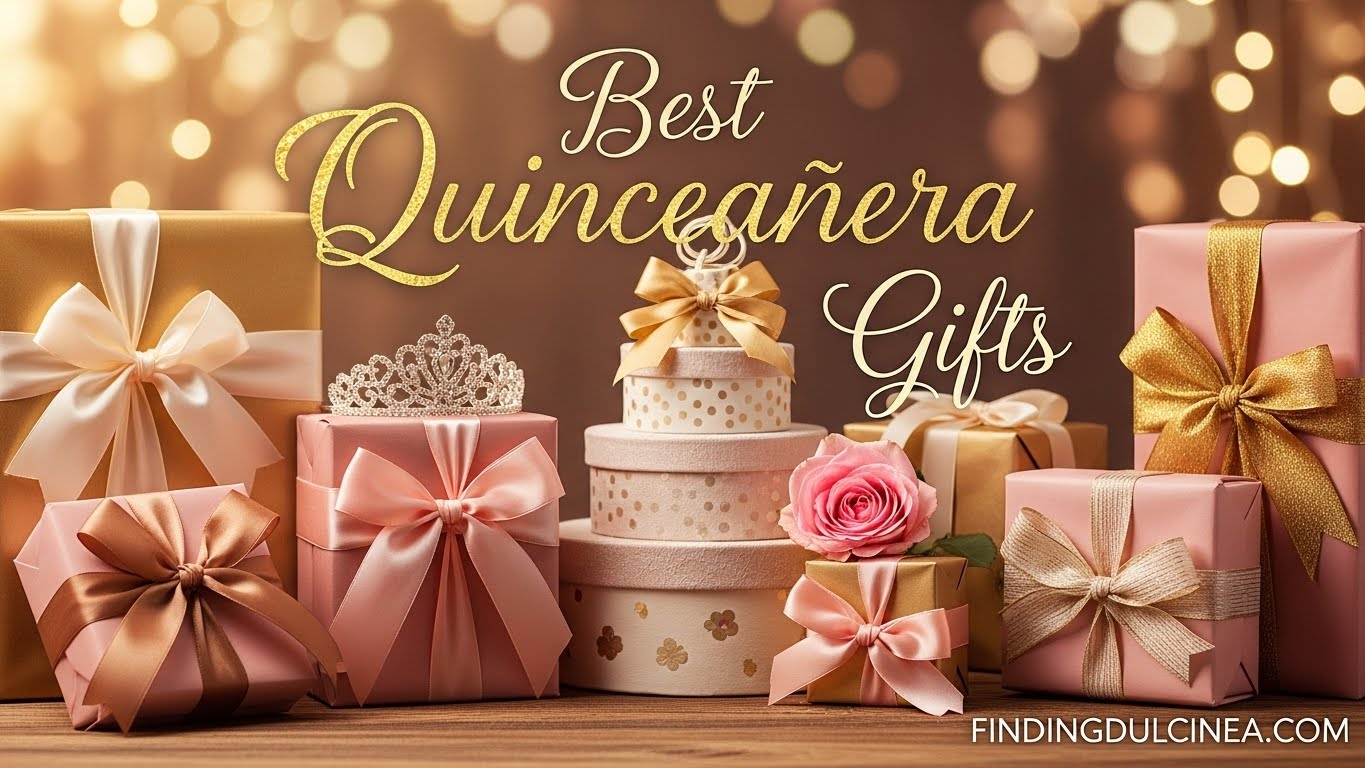 Best Quinceañera Gifts