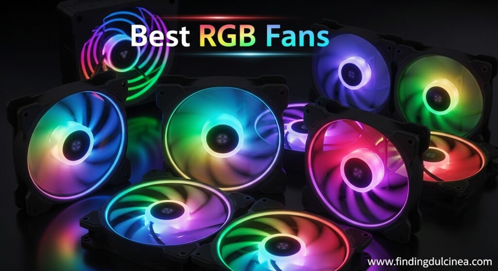 Current image: Best RGB Fans