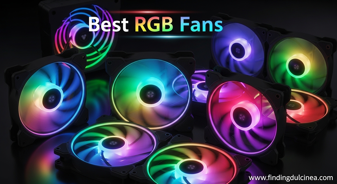 Best RGB Fans