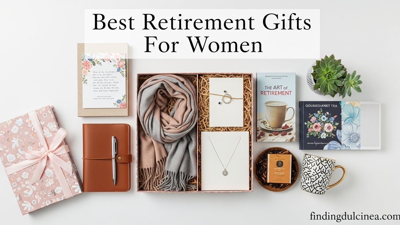 Best Retirement Gifts For Women