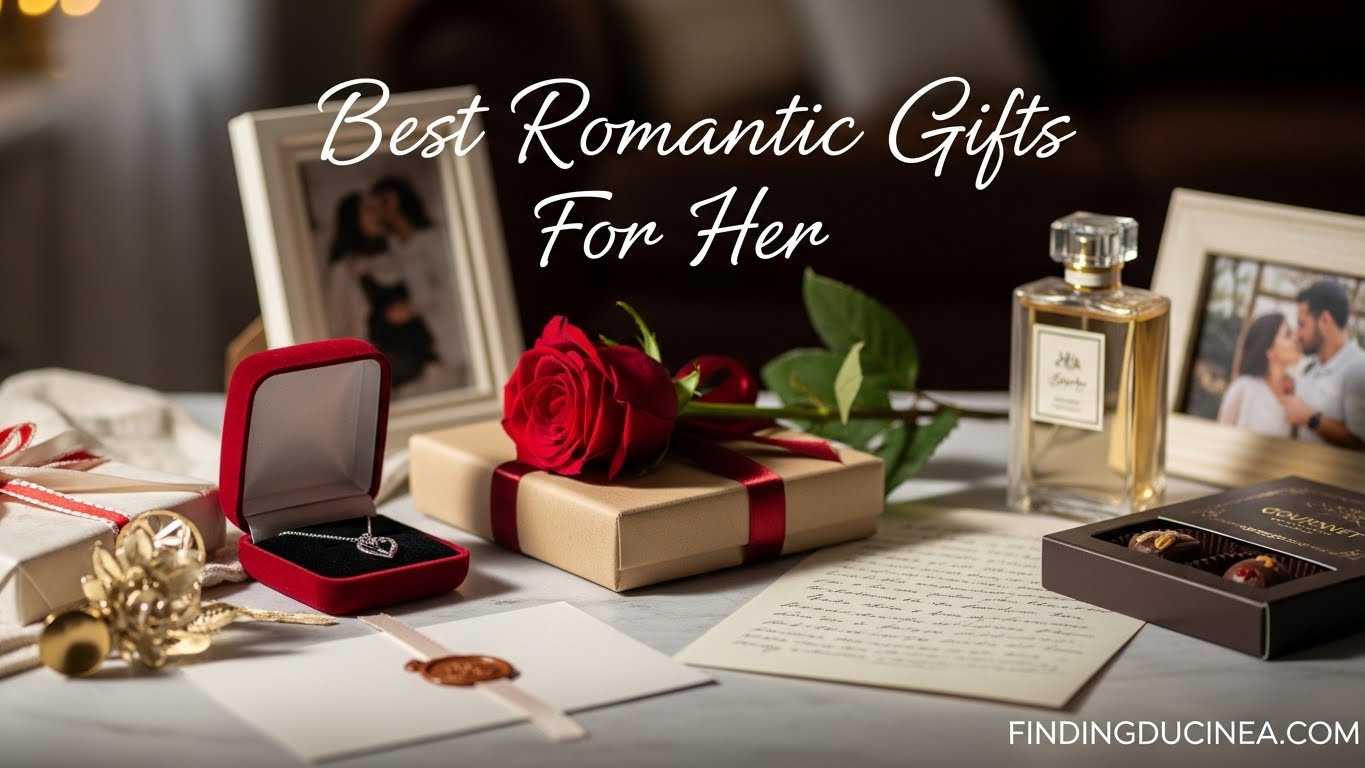 Best Romantic Gifts For Her