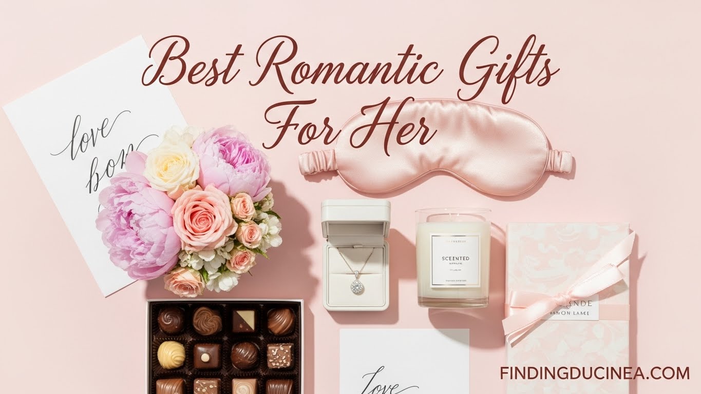 Best Romantic Gifts For Her