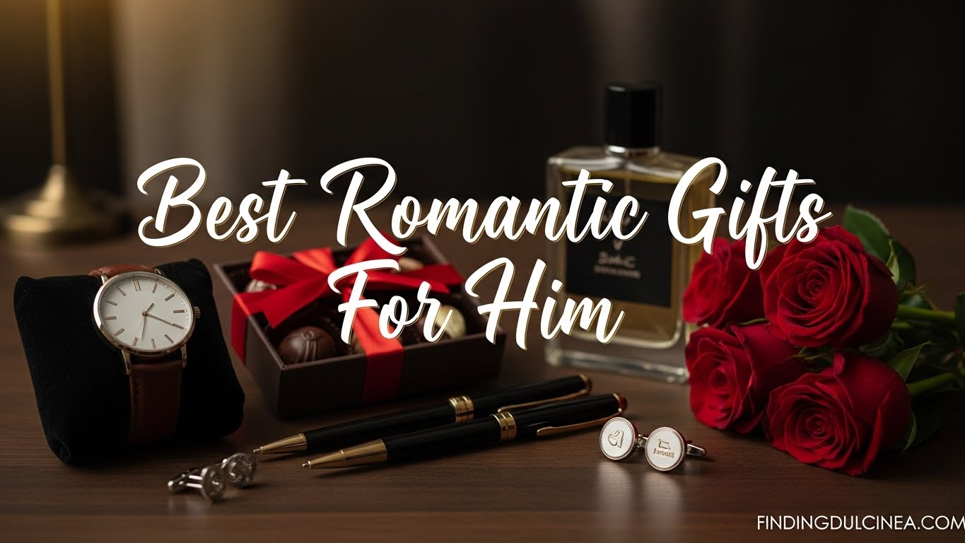 Best Romantic Gifts For Him