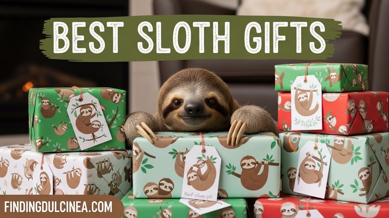 Best Sloth Gifts