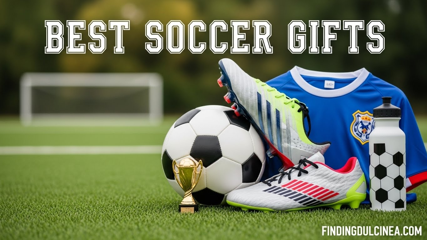 Best Soccer Gifts