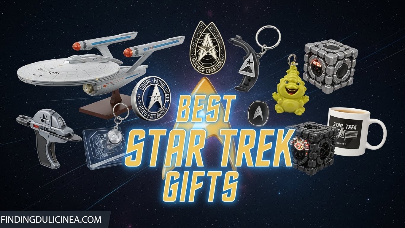 Best Star Trek Gifts