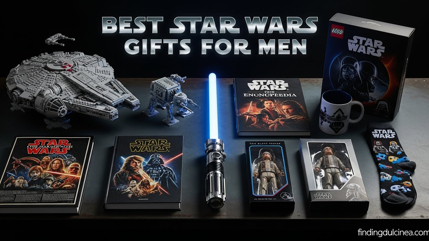 Best Star Wars Gifts for Men