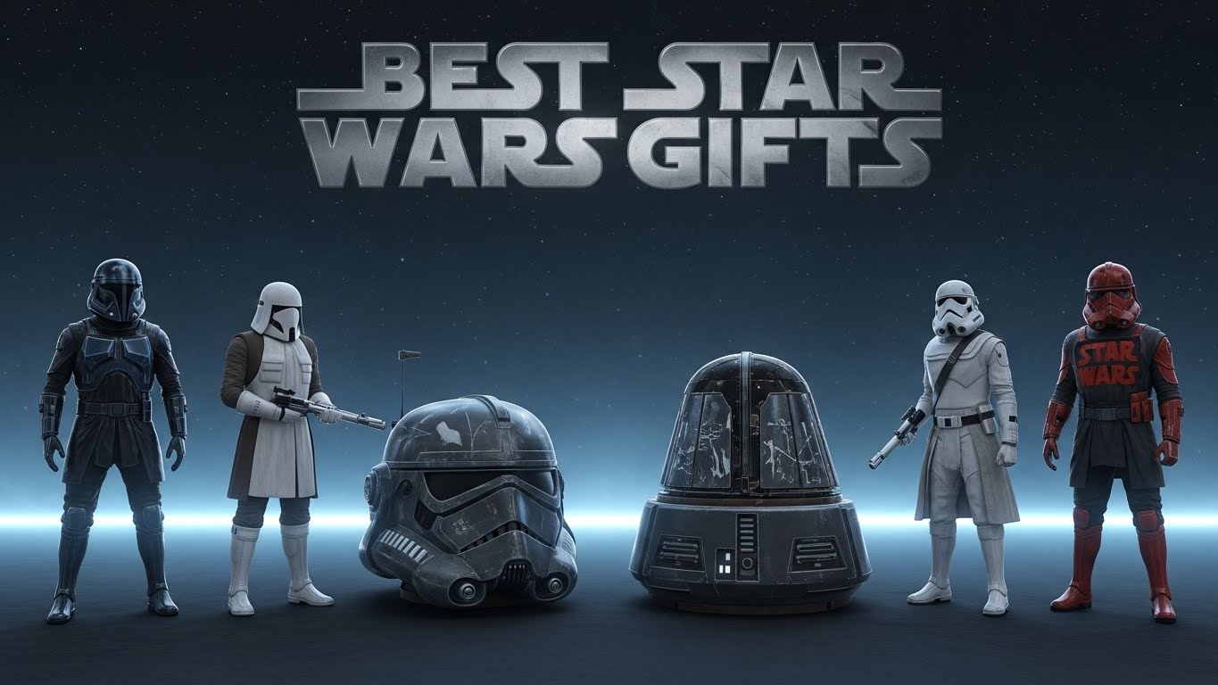 Best Star Wars Gifts