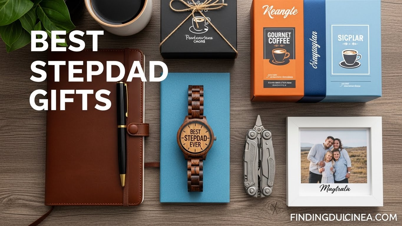 Best Stepdad Gifts