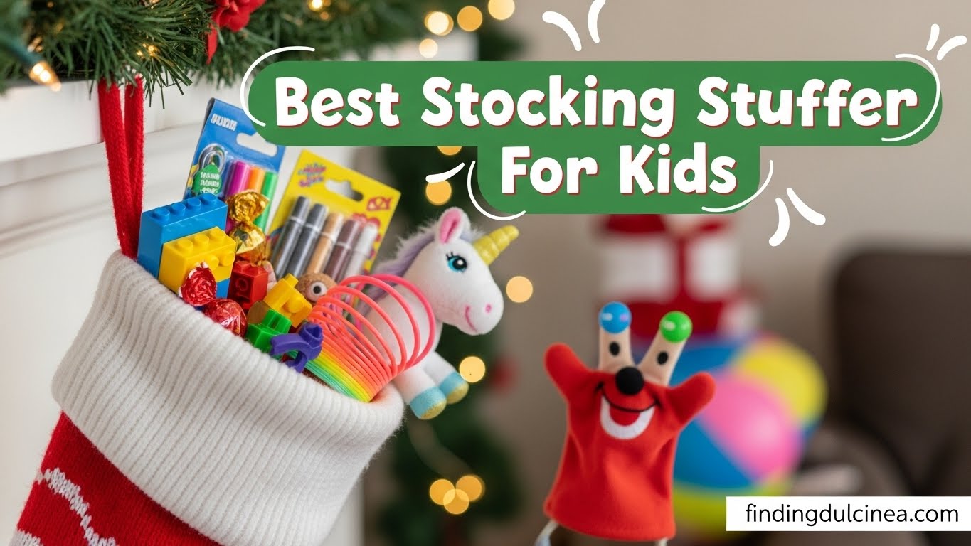 Best Stocking Stuffer For Kids