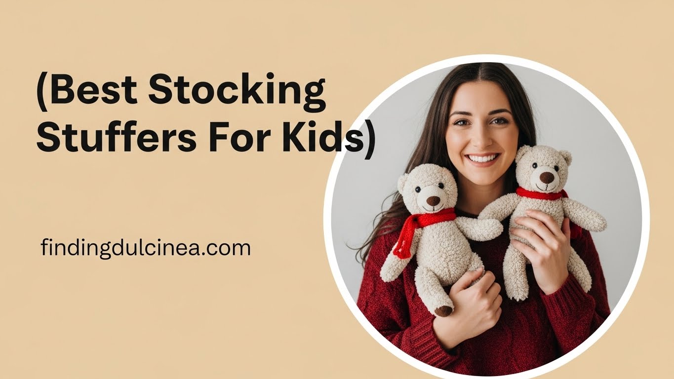 Best Stocking Stuffers For Kids