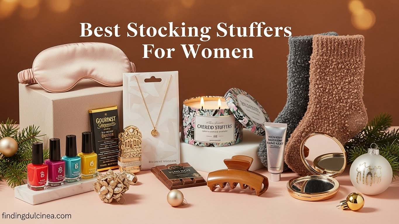 Best Stocking Stuffers For Women