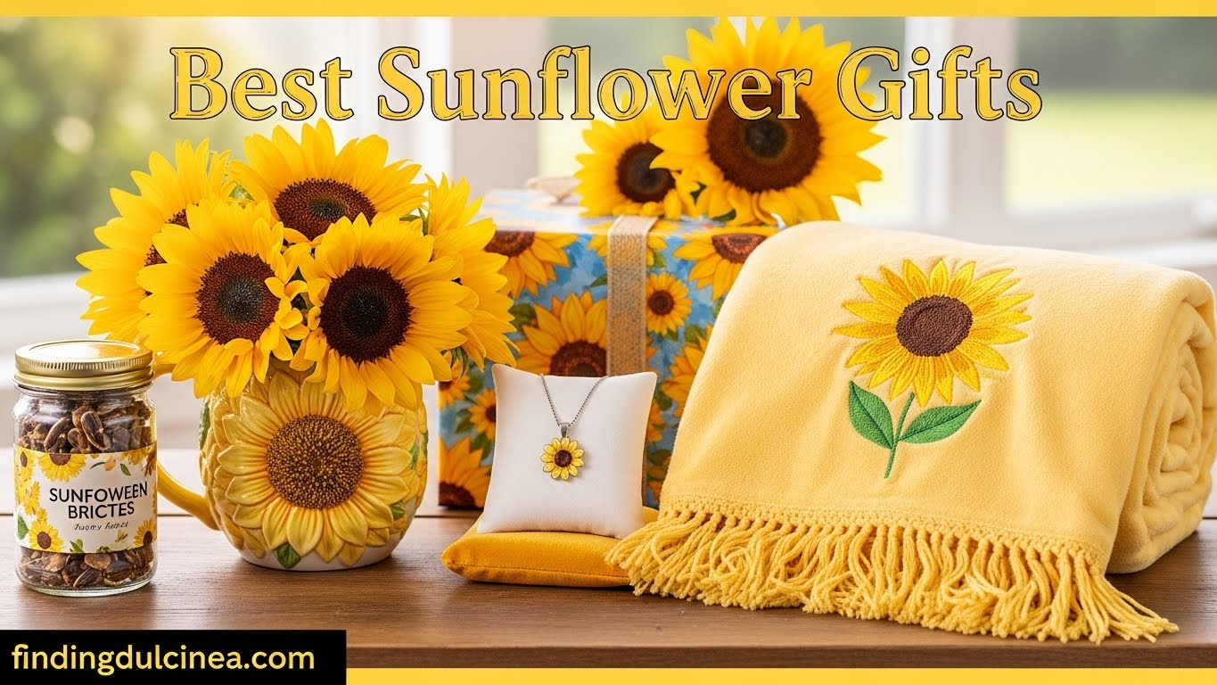 Best Sunflower Gifts