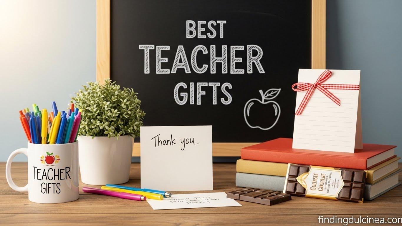 Best Teacher Gifts