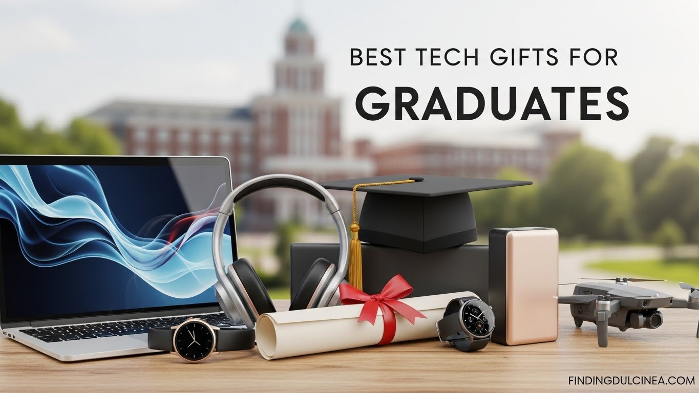 Best Tech Gifts For Graduates
