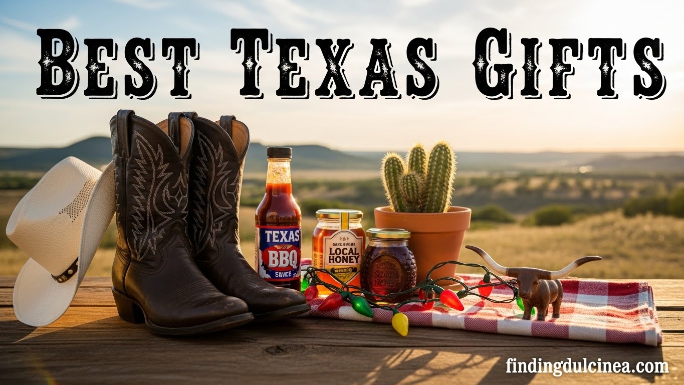 Best Texas Gifts