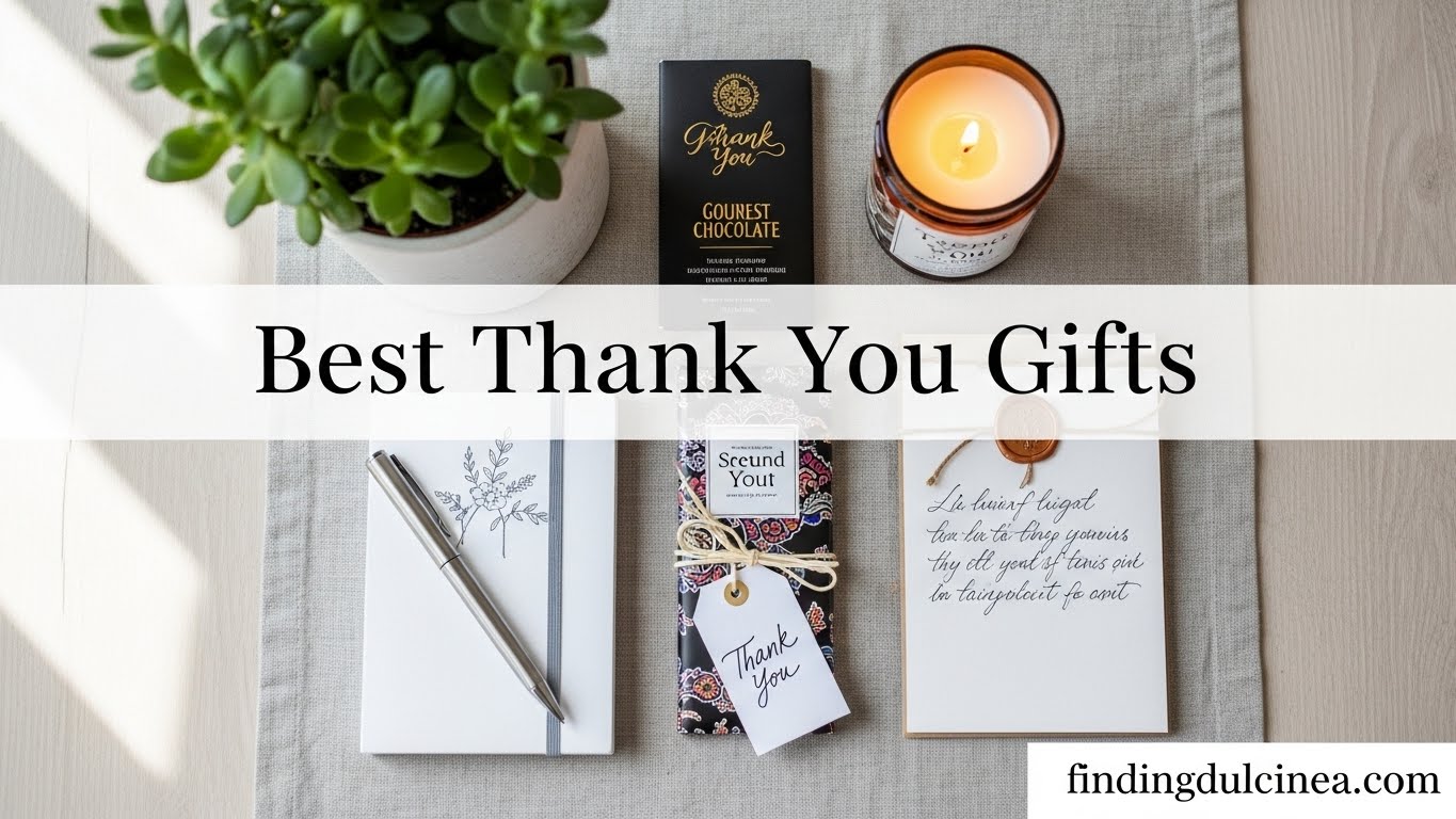 Best Thank You Gifts