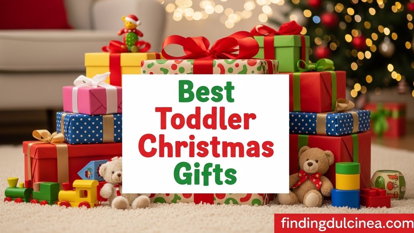 Best Toddler Christmas Gifts