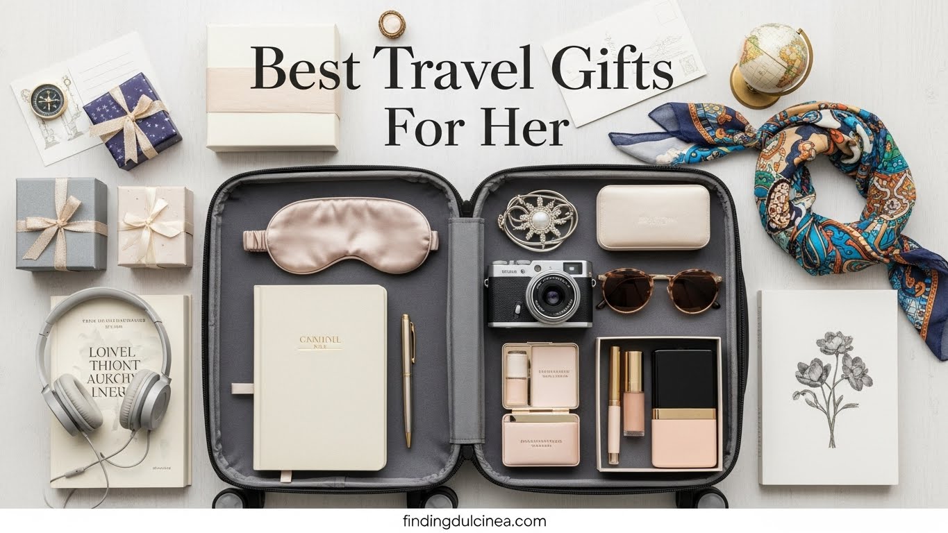 Best Travel Gifts For Her