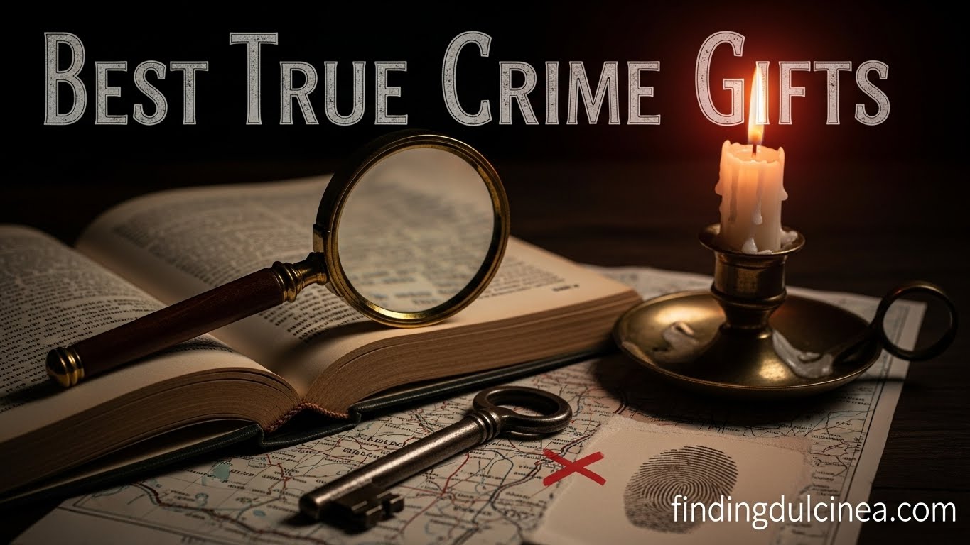 Best True Crime Gifts