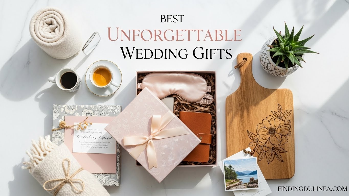 Best Unforgettable Wedding Gifts