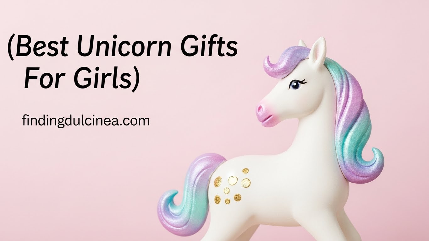 Best Unicorn Gifts For Girls