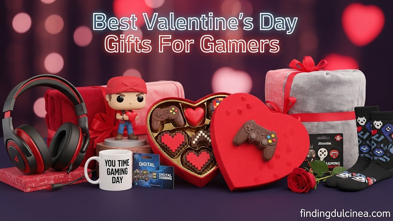 Best Valentines Day Gifts For Gamers
