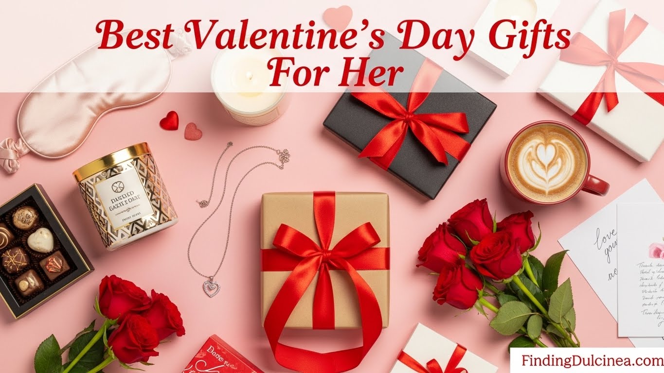 Best Valentines Day Gifts For Her
