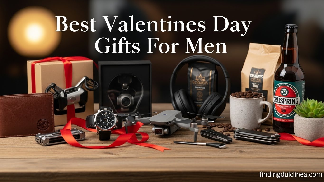 Best Valentines Day Gifts For Men