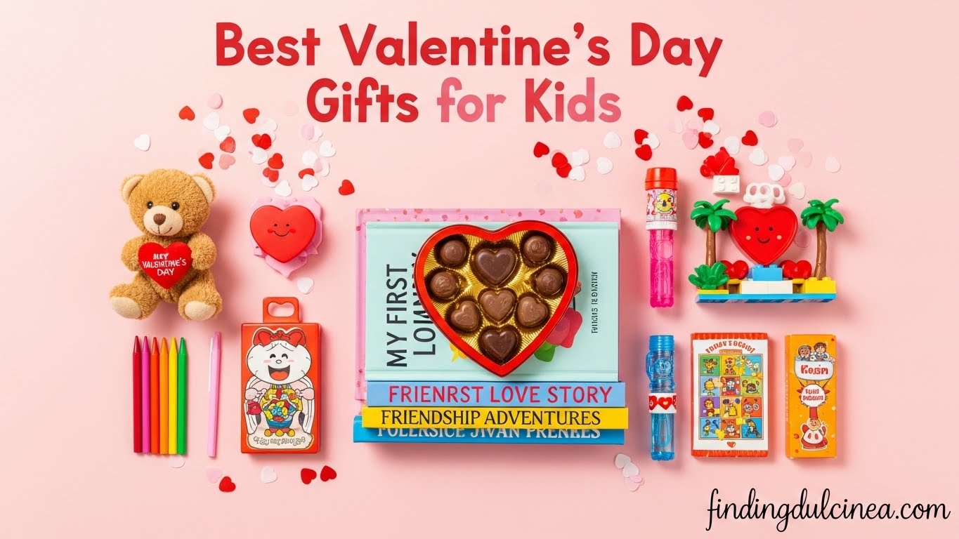 Best Valentine's Day Gifts for Kids
