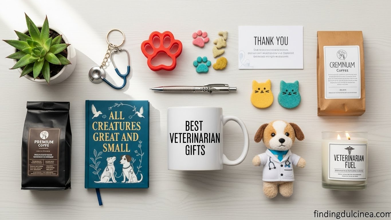Best Veterinarian Gifts