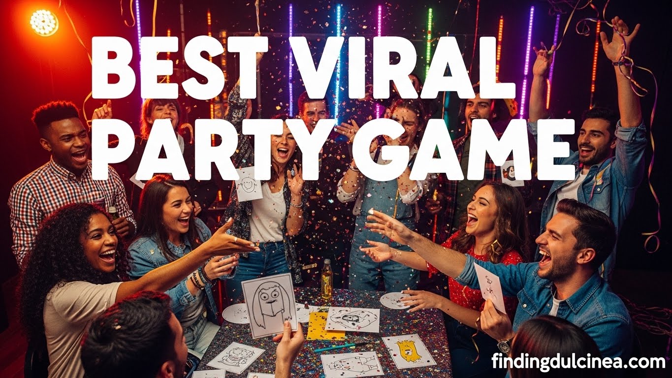 Best Viral Party Game