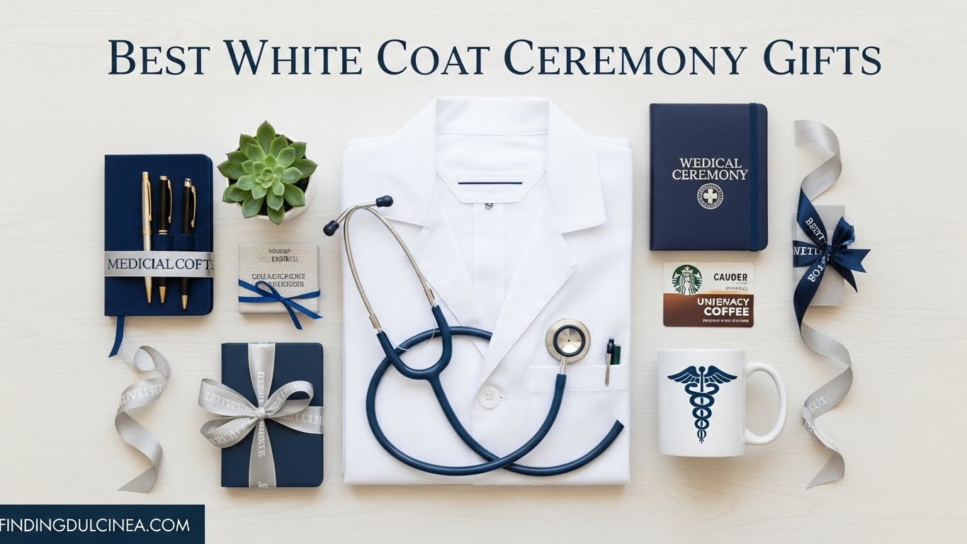 Best White Coat Ceremony Gifts