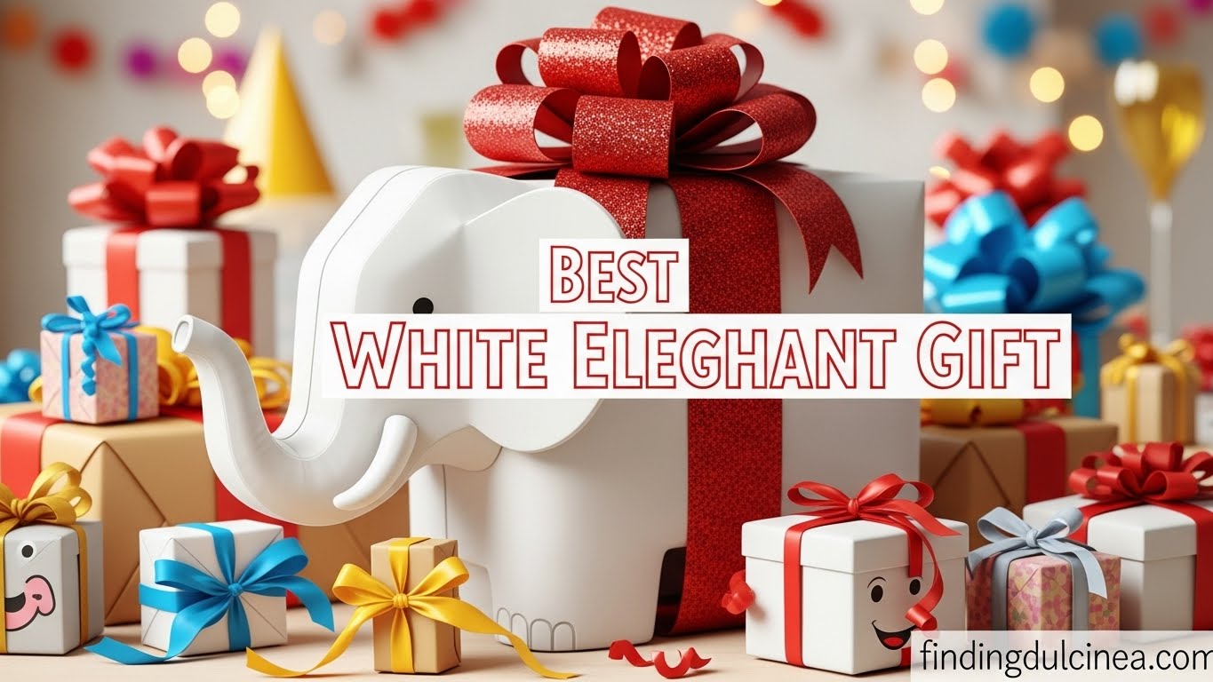 Best White Elephant Gift