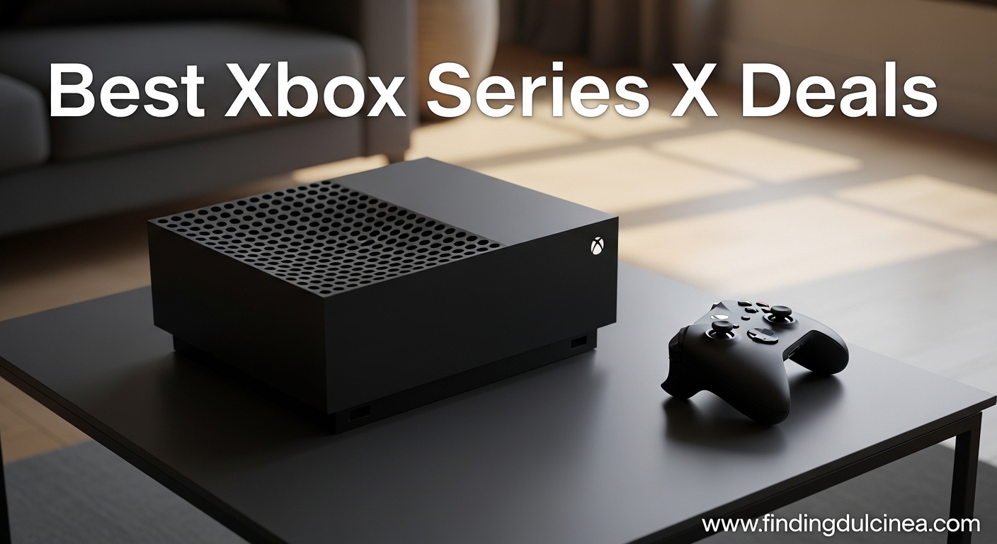 Best Xbox Series X Deals