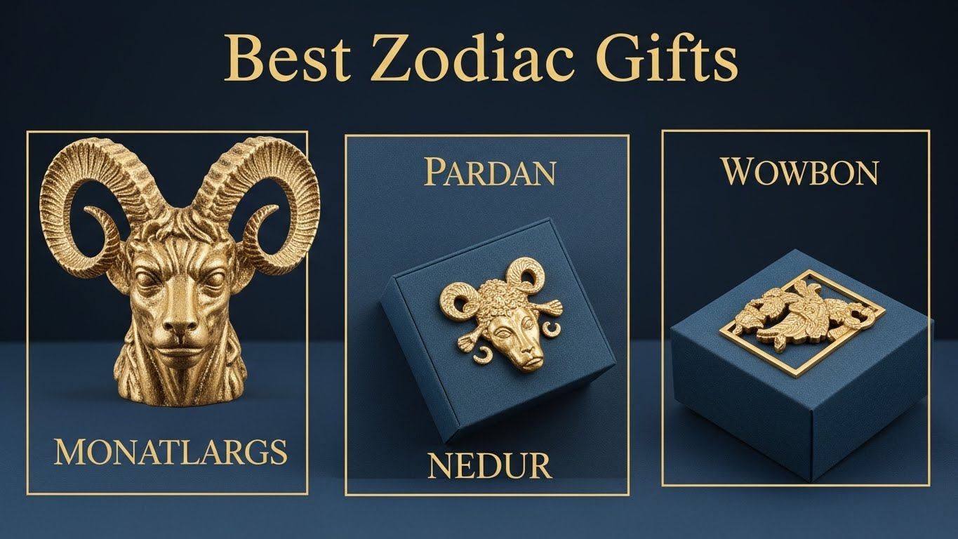 Best Zodiac Gifts