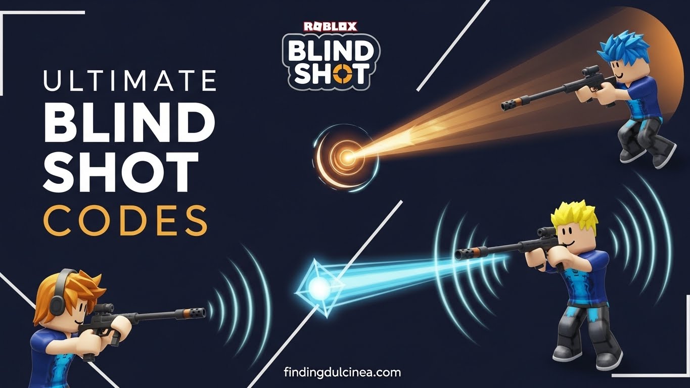 Blind Shot Codes