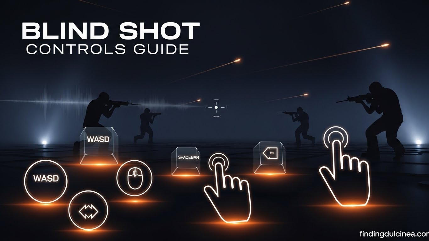Blind Shot Controls Guide