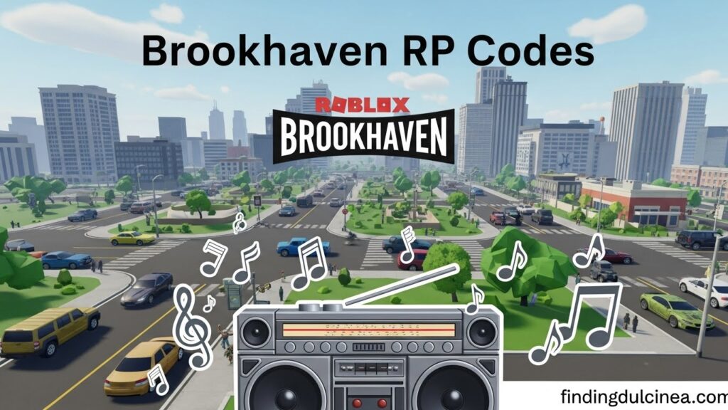 Current image: Brookhaven RP Codes