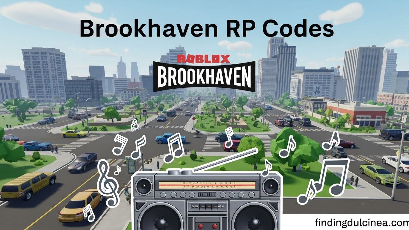 Brookhaven RP Codes