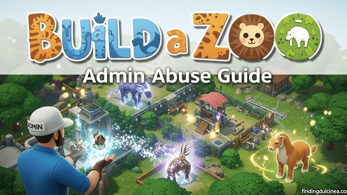 Build a Zoo Admin Abuse Guide