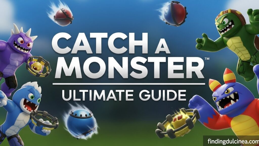 Current image: Catch a Monster Codes