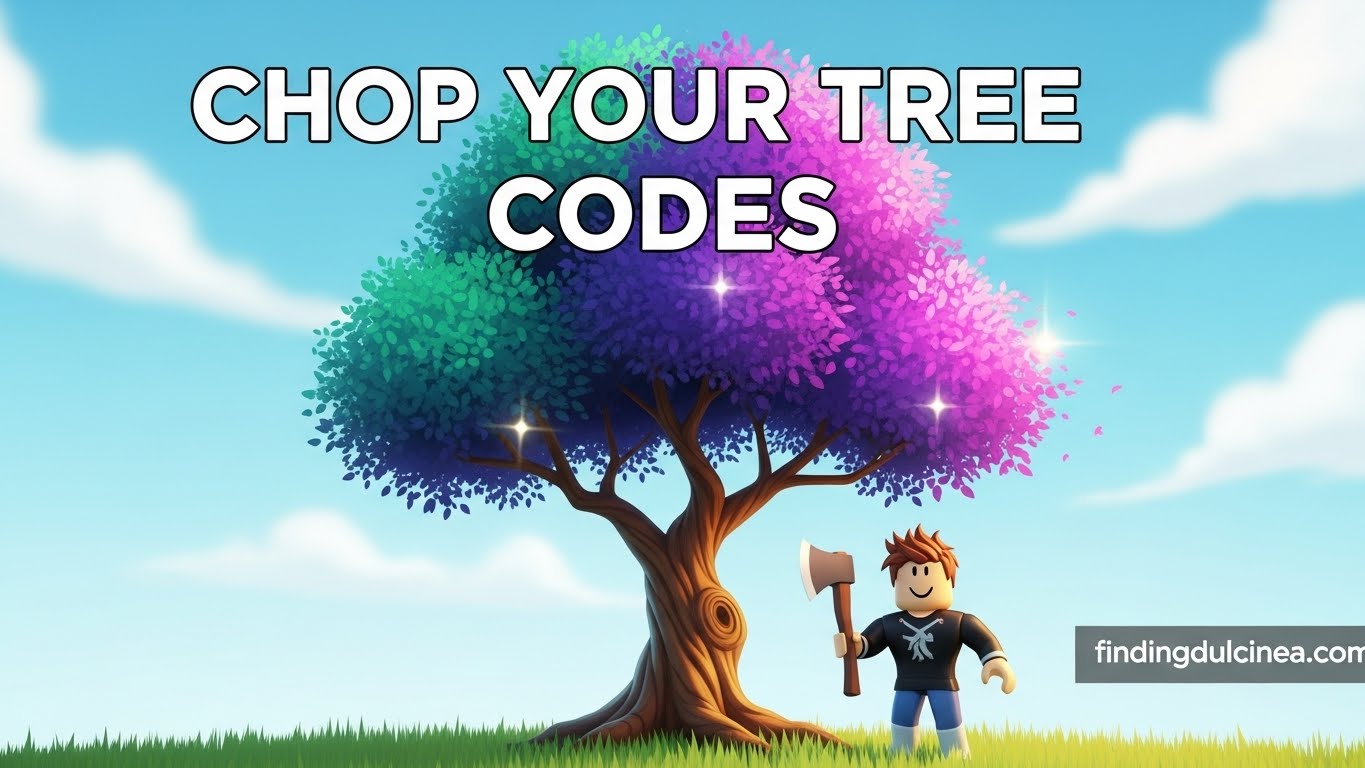 Chop Your Tree Codes