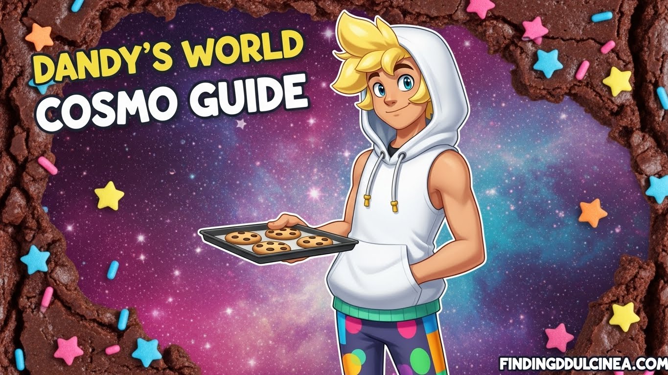 Dandys World Cosmo Guide