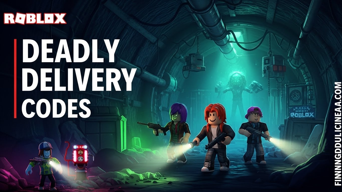 Deadly Delivery Codes