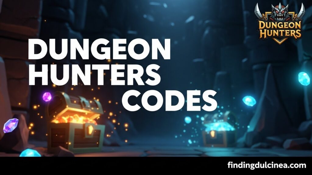 Current image: Dungeon Hunters Codes